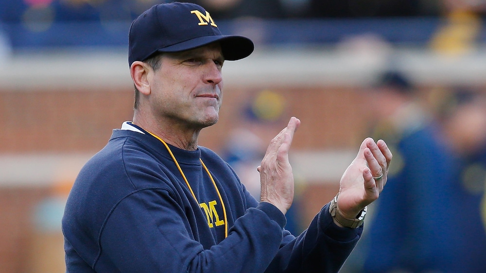 Jim Harbaugh