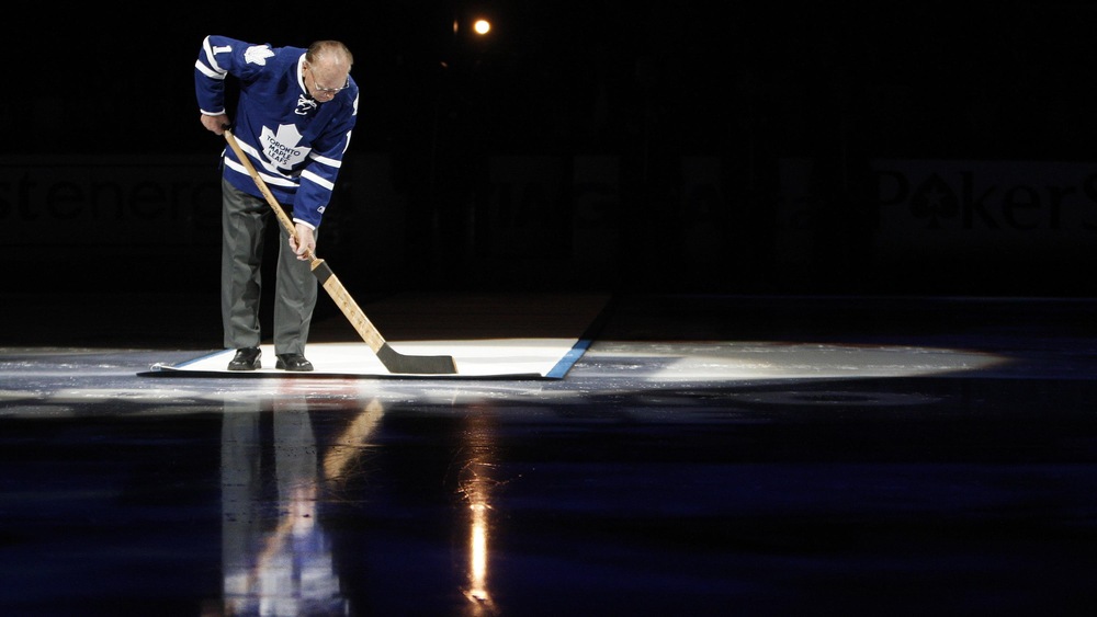 Johnny Bower