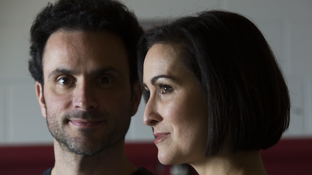 Patrice Lauzon et Marie-France Dubreuil