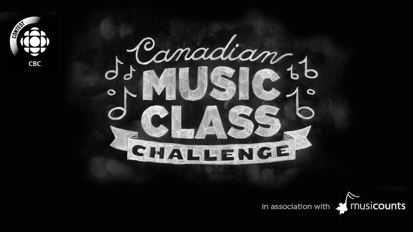 CBC Canadian Music Class Challenge