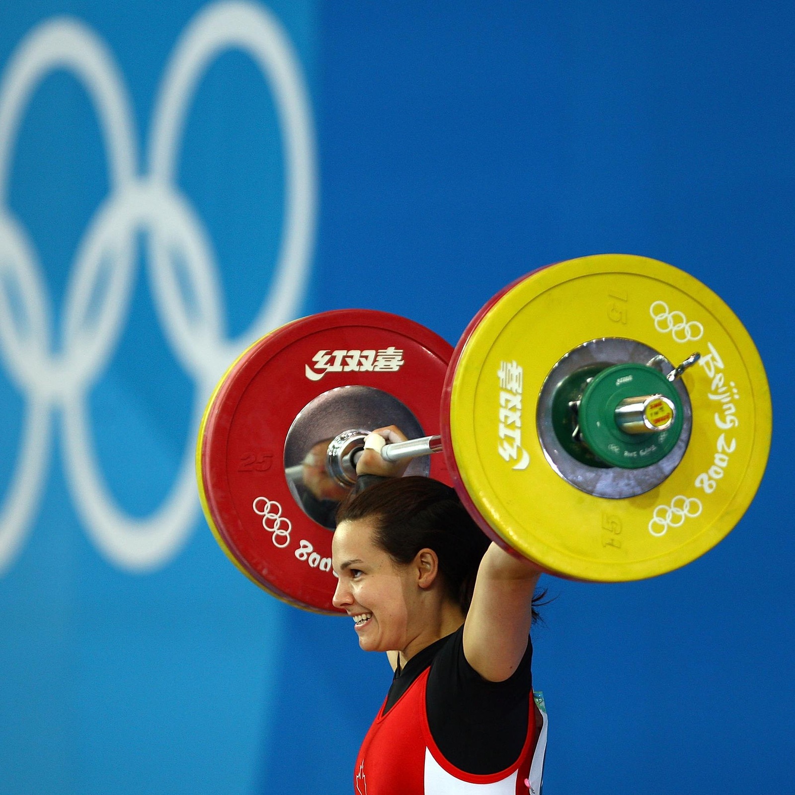 La victoire du sport propre » : Christine Girard reçoit ses