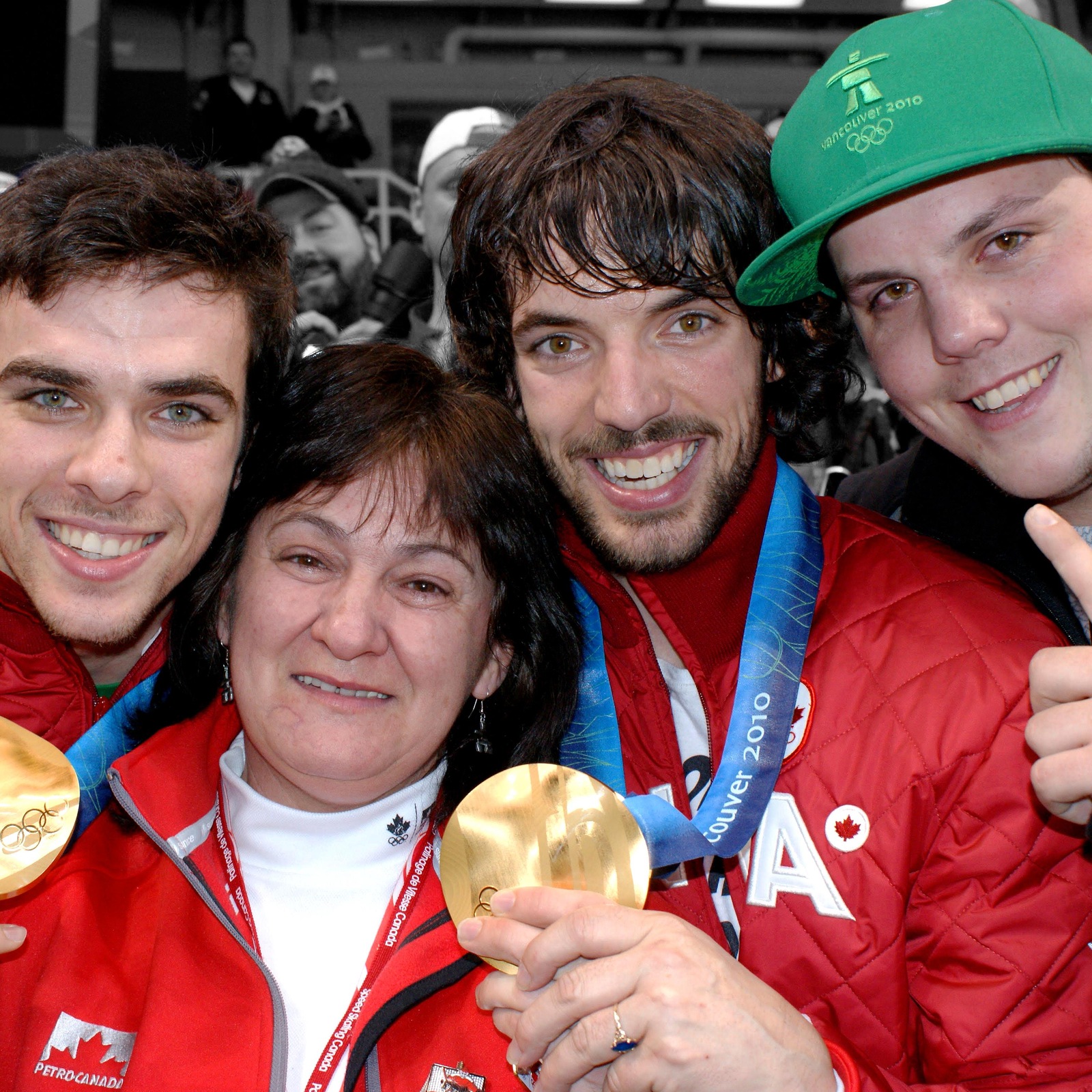 Dur dur d’être maman d’athlètes ICI RadioCanada.ca