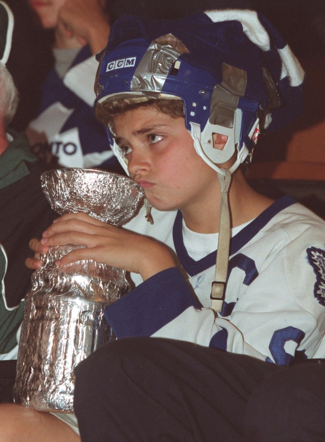 La Coupe Stanley fête son 125e anniversaire à Toronto