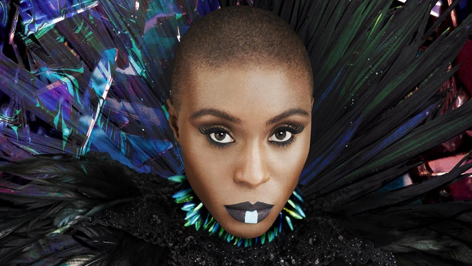 Laura Mvula's sophomore album The Dreaming Room will be released on June 17. ﻿