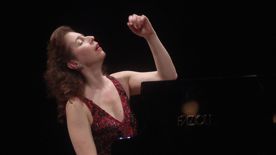 Angela Hewitt on practising: 'It's still my number 1 priority every day.'