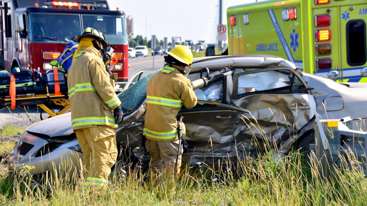 Accident Mortel Drummondville L Identit De La Victime D Voil E