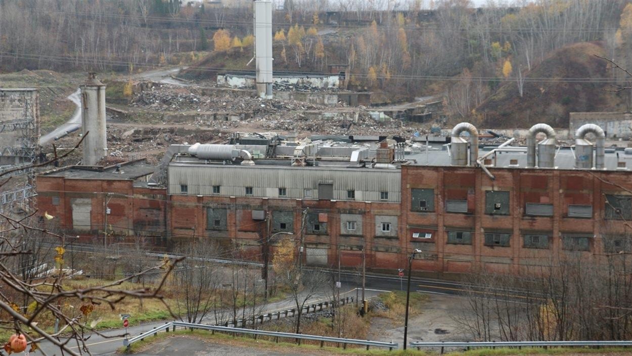 Il y a 10 ans l usine Belgo fermait à Shawinigan ICI Radio Canada ca