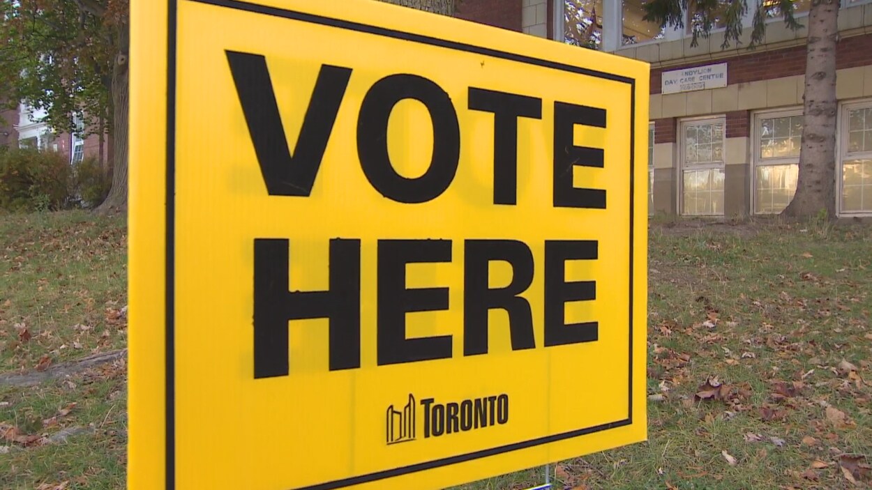 Le vote pour les élections scolaires partielles commence aujourdhui à