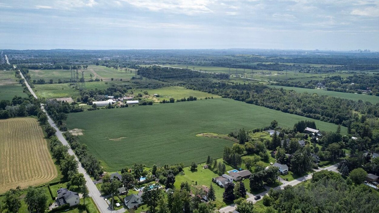 Ceinture de verdure lOntario confronté à des demandes d