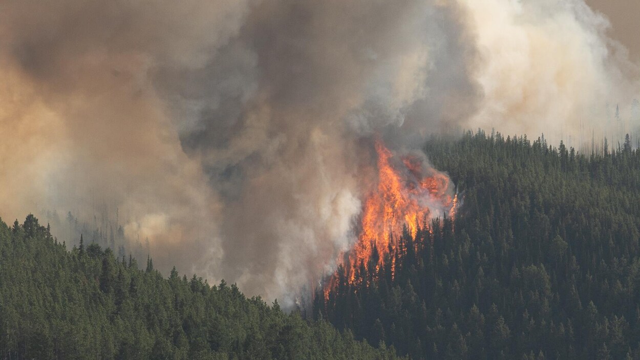 Un ordre dévacuation pèse sur des localités de la vallée du Fraser