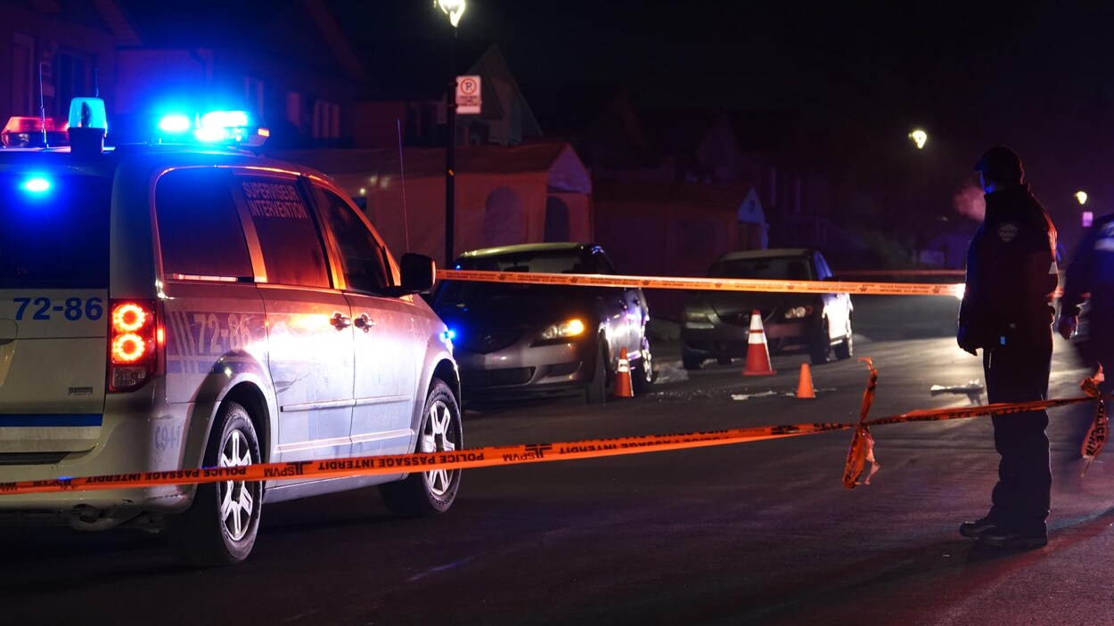 Une Fusillade Fait Deux Bless S Dont Un Grave Rivi Re Des Prairies