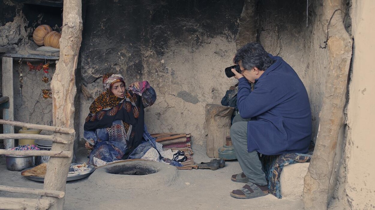 Le dernier film du cinéaste iranien emprisonné Jafar Panahi sort aux É