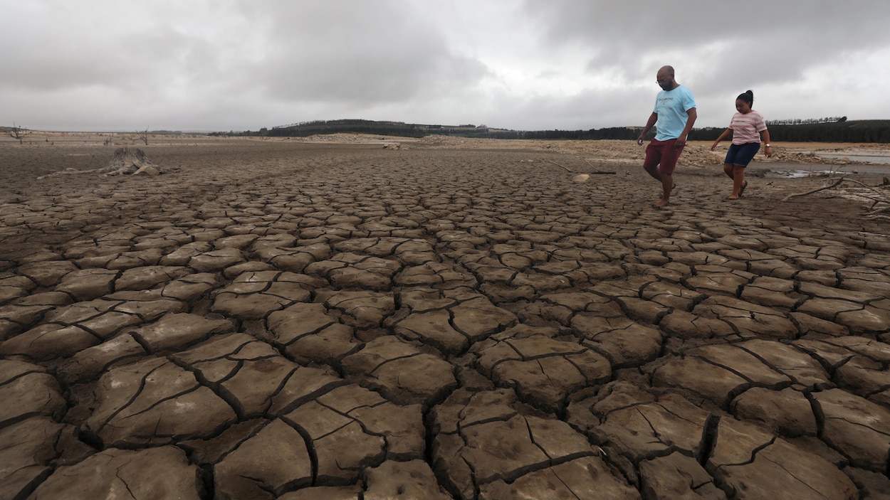 La pénurie deau en Afrique du Sud se transforme en crise nationale