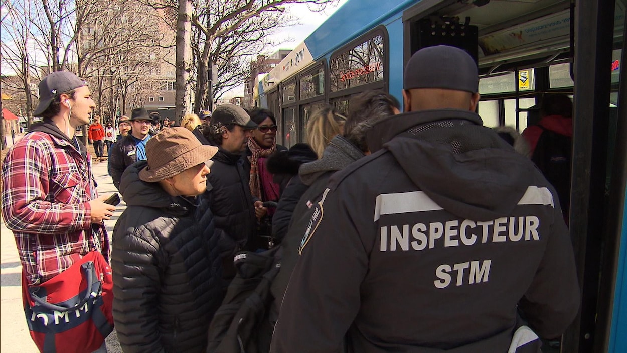 La STM Rapporte Une Hausse Des Agressions Contre Les Chauffeurs Et