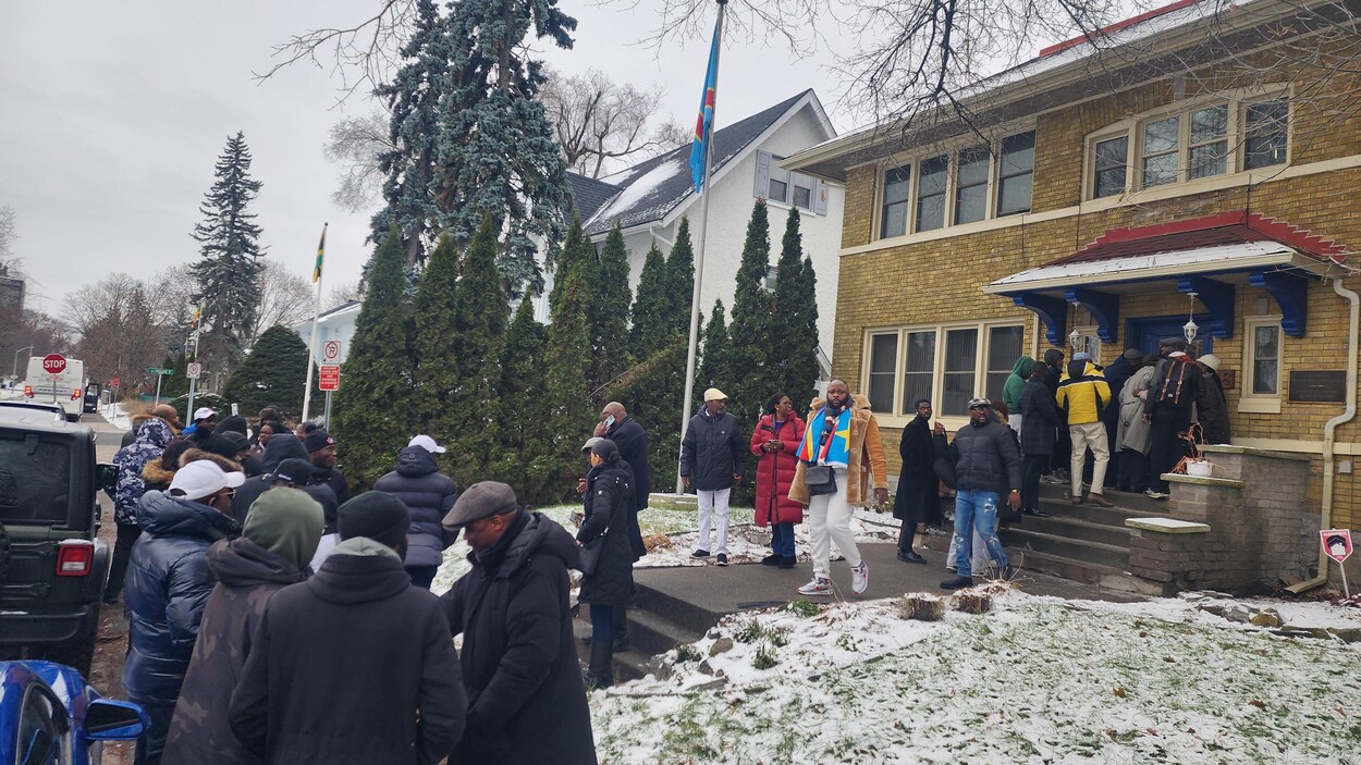 La diaspora congolaise du Canada se rend aux urnes pour la première