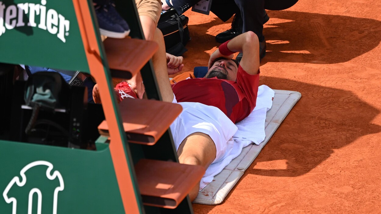 Novak Djokovic Withdraws From Roland Garros After Playing Marathon