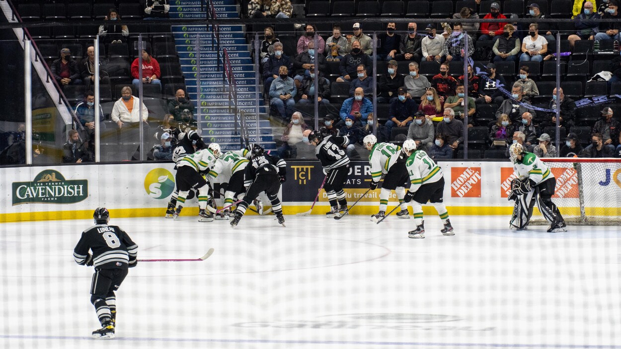 Reprise Des Activit S Pour Les Foreurs Et Pour Les Huskies Covid