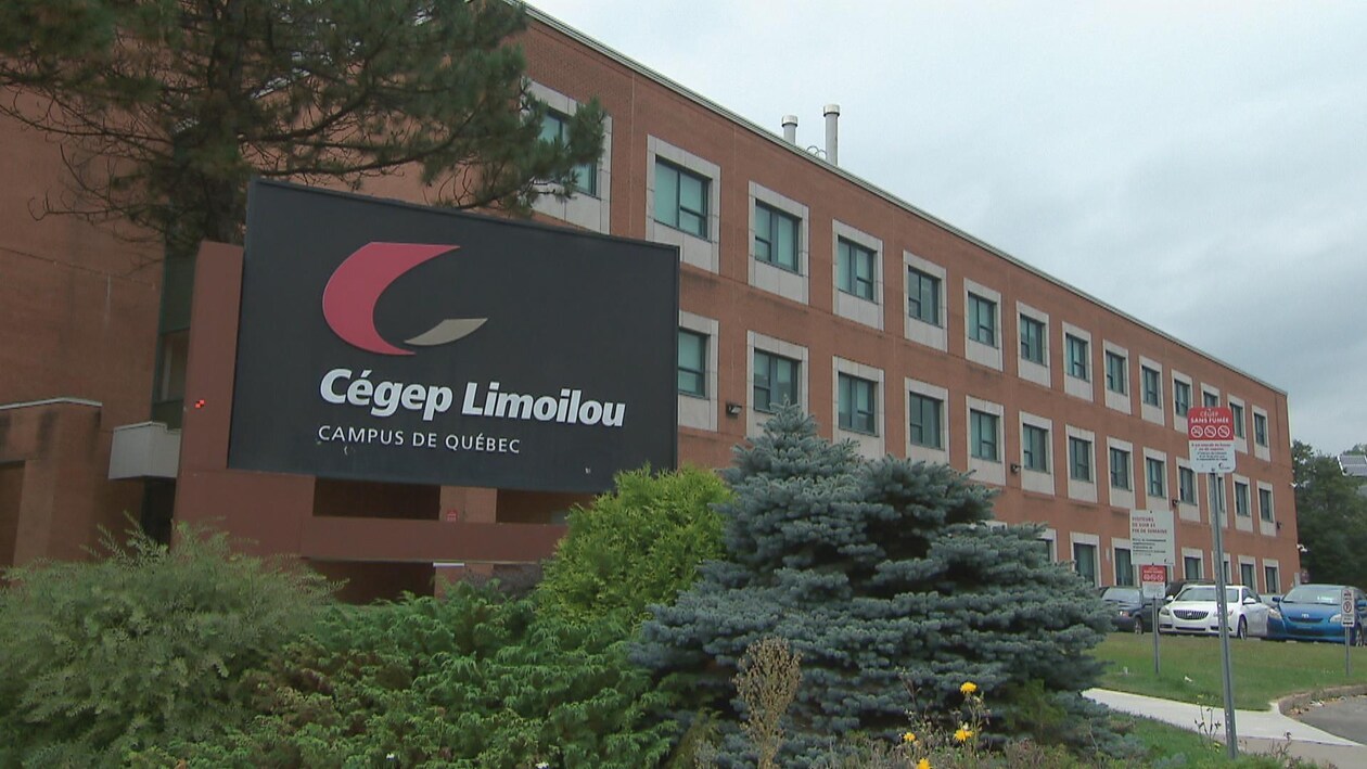 Le Cégep Limoilou enregistre un record dinscriptions Le téléjournal