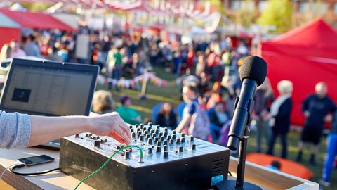 Sets de DJ signés ICI Musique