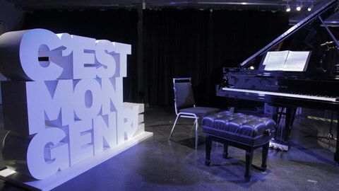 ICI Musique au studio 12