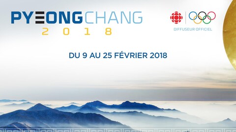 Pyeongchang 2018 à Radio-Canada