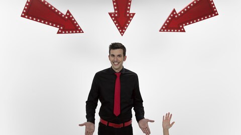 Daniel Coutu présente Technomagie