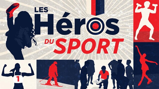 Les h�ros du sport