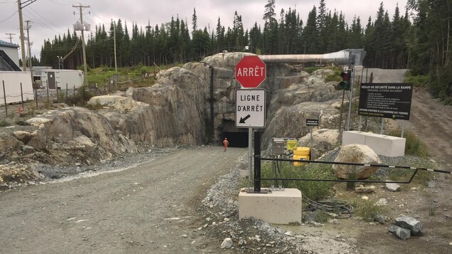 Eldorado Gold Construira Un Tunnel Entre Sa Mine Lamaque Et Son Usine