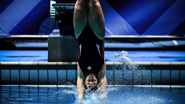 Coupe Du Monde De Plongeon Finale M F Sports Radio Canada