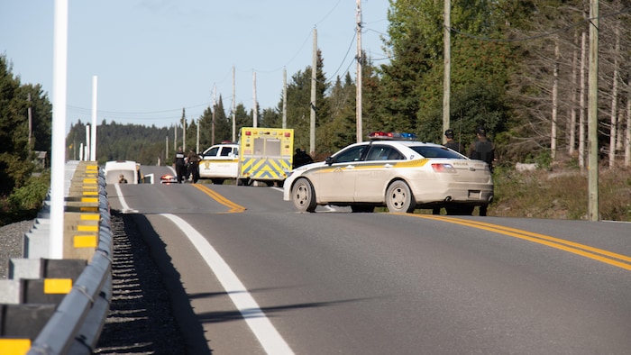 Alerte Amber Lev E Lenfant Et Le Suspect Localis S Radio Canada