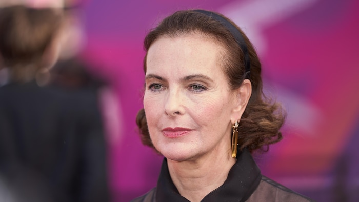 Carole Bouquet défend Gérard Depardieu son ex compagnon Jai peur