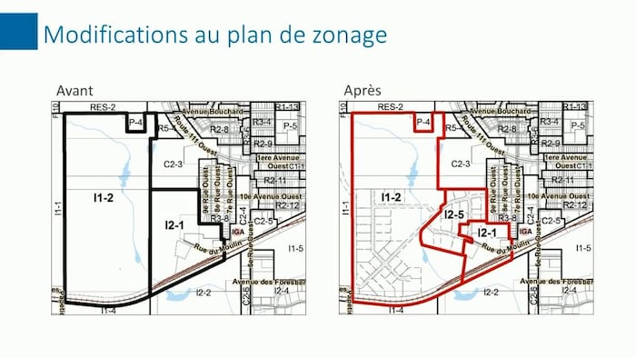 La Ville dAmos obtient 10 M de Québec pour son futur parc industriel