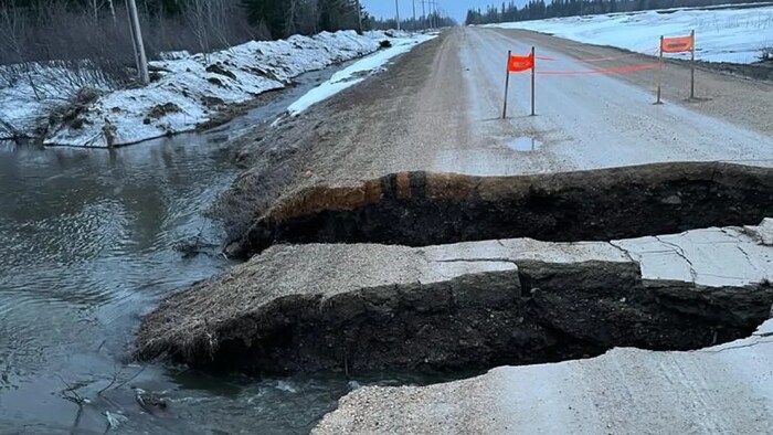 Inondations Municipalit S Ont D Clar L Tat Durgence Au Manitoba