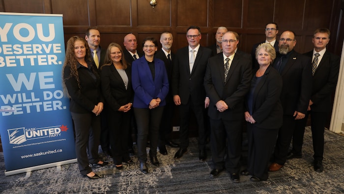 Le Parti Uni De La Saskatchewan Lance Officiellement Sa Campagne