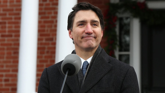 Démission de Justin Trudeau les faits saillants Couverture en