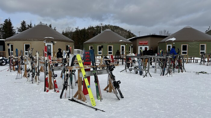 Reprise du Mont Édouard deux visions saffrontent à LAnse Saint Jean