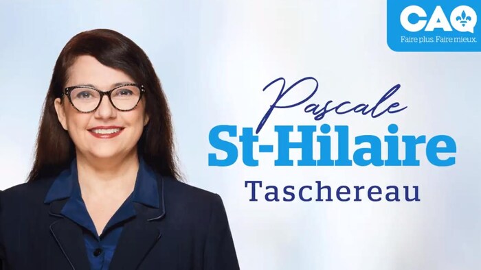 Élections 2022 la CAQ présente Pascale St Hilaire dans Taschereau