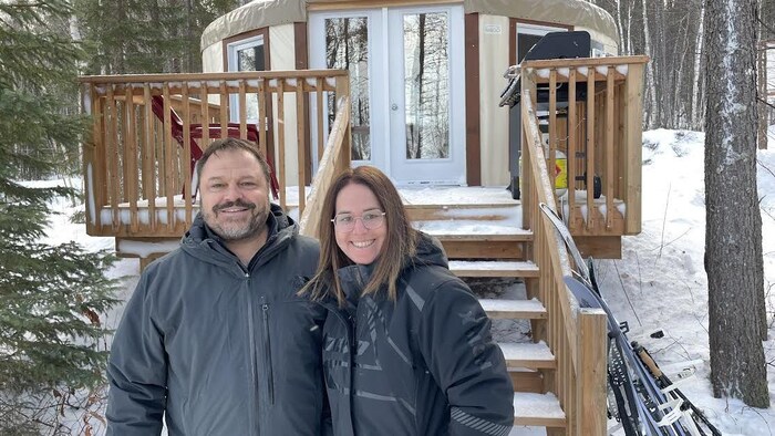 Une Ann E En Montagnes Russes Pour La Pourvoirie Du Lac Matchi Manitou