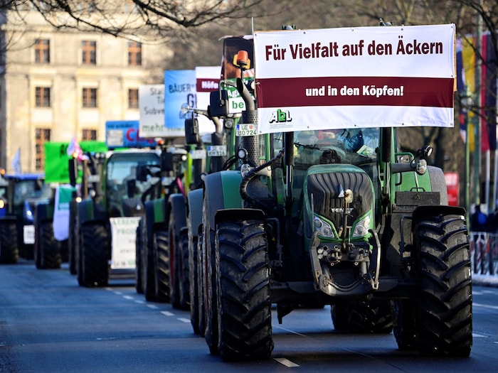 Pourquoi les agriculteurs européens sont ils en colère contre Bruxelles