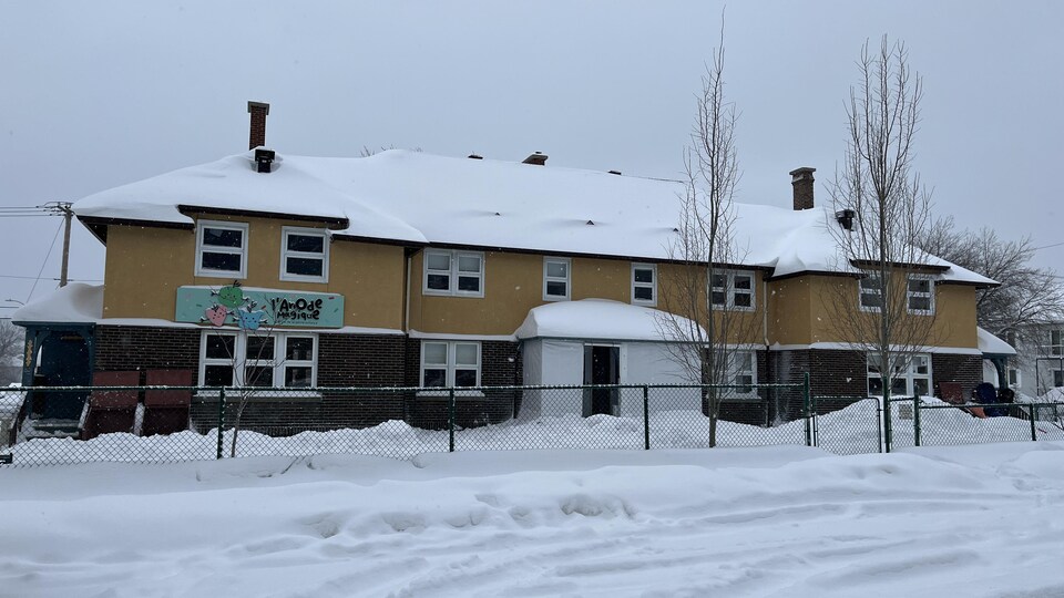 Les Cas De COVID 19 Se Multiplient Au CPE LAnode Magique De Rouyn