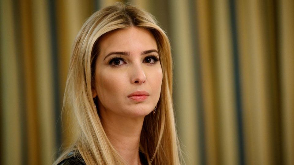 Donald Trump à la défense de sa fille Ivanka Donald Trump président