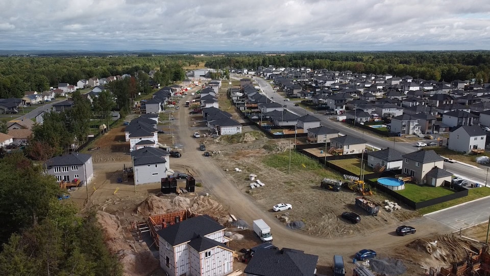 Freiner Le D Veloppement Saint Linlaurentides Le Pari Du Maire