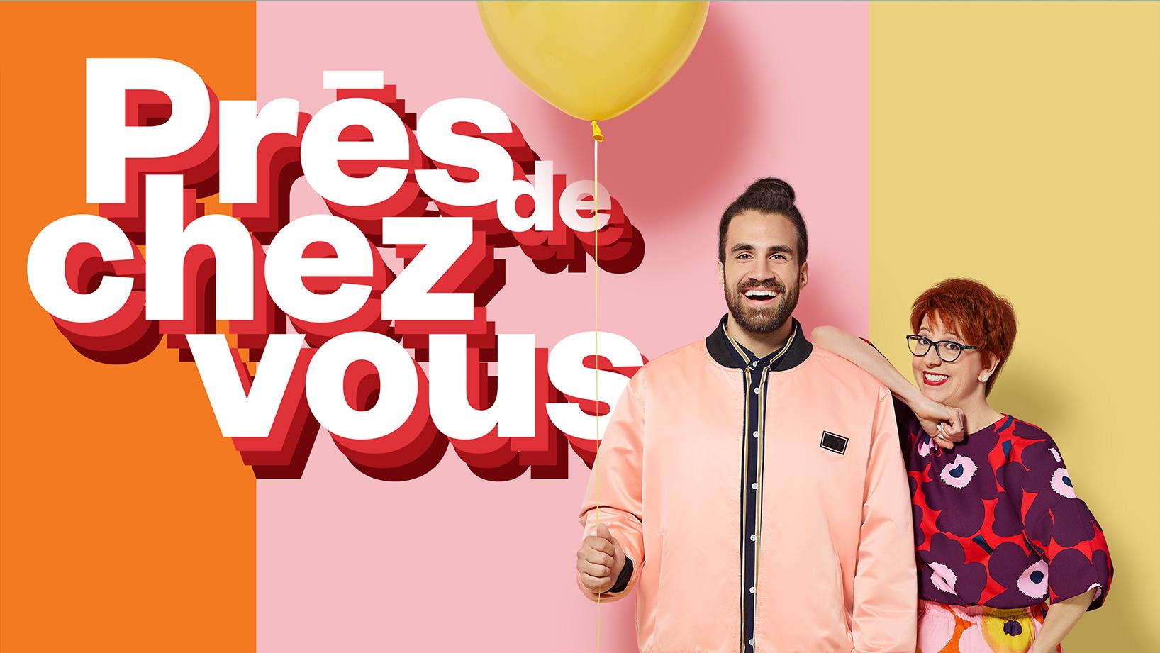 Pr S De Chez Vous Radio Canada Premi Re