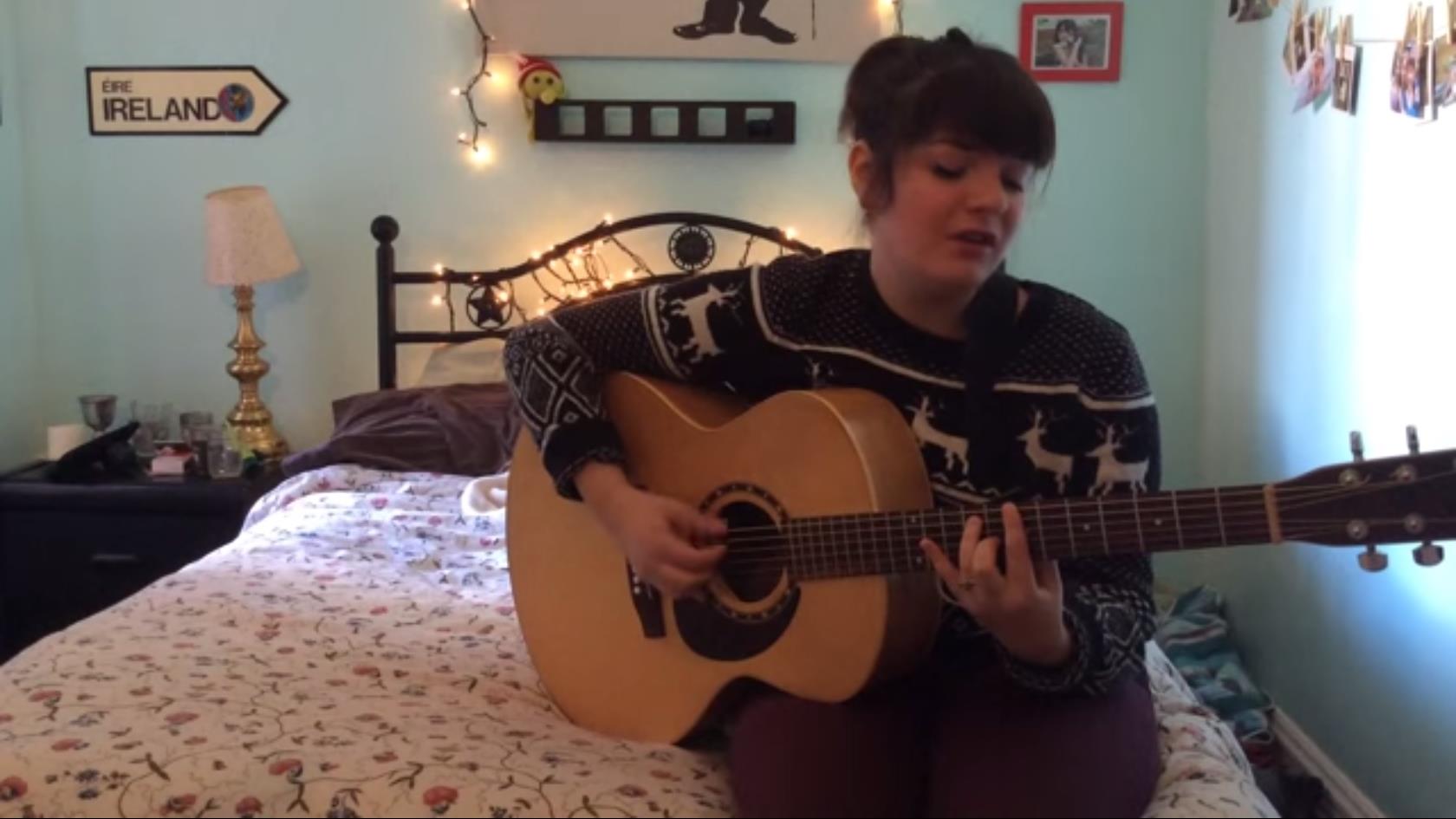 Geneviève Racette à Vancouver