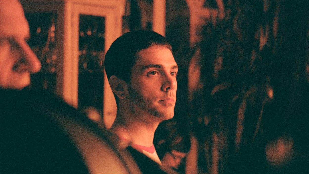 Xavier Dolan  Photography by Riccardo Cellere