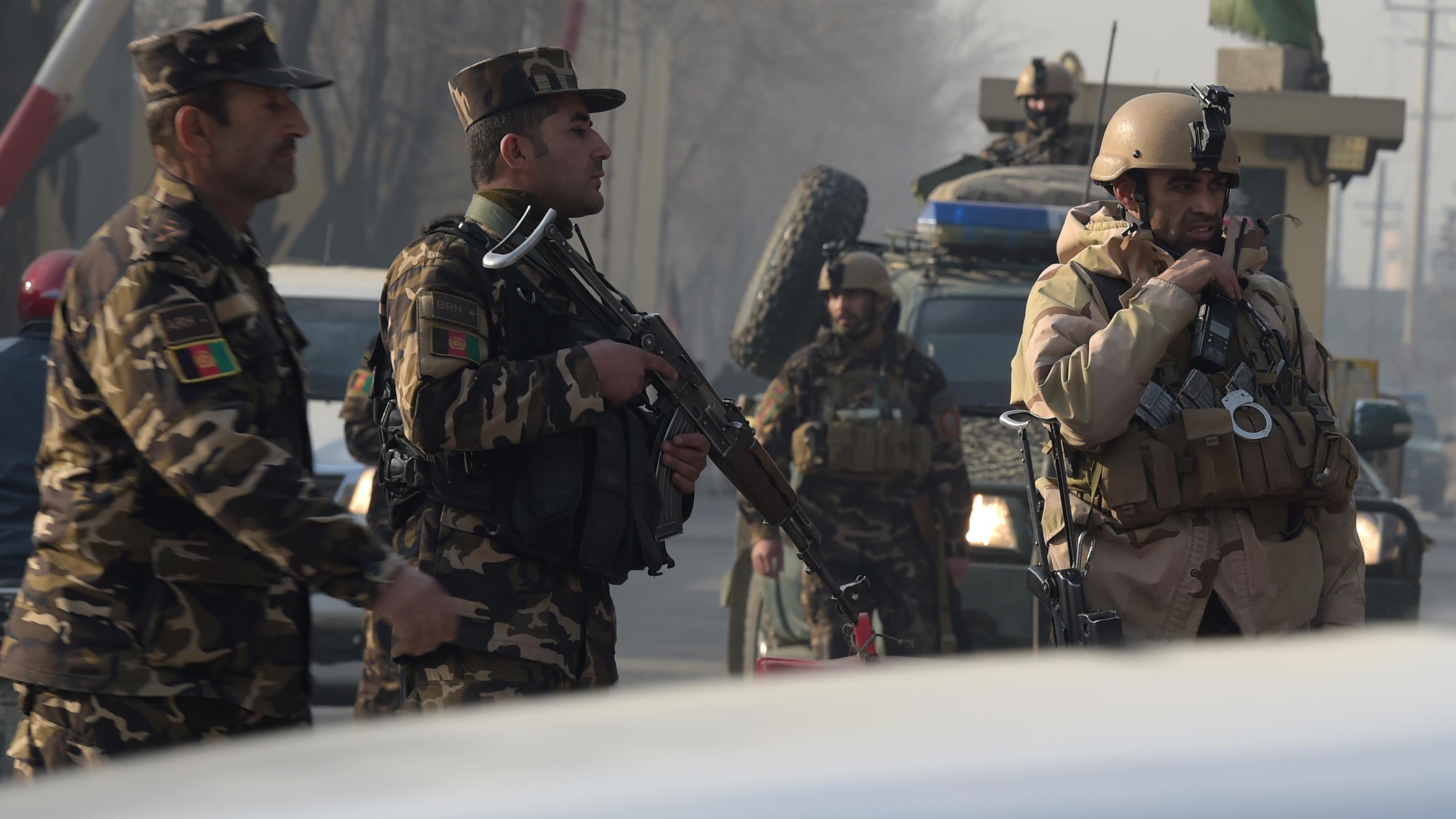 Deux attentats font plusieurs morts en Afghanistan
