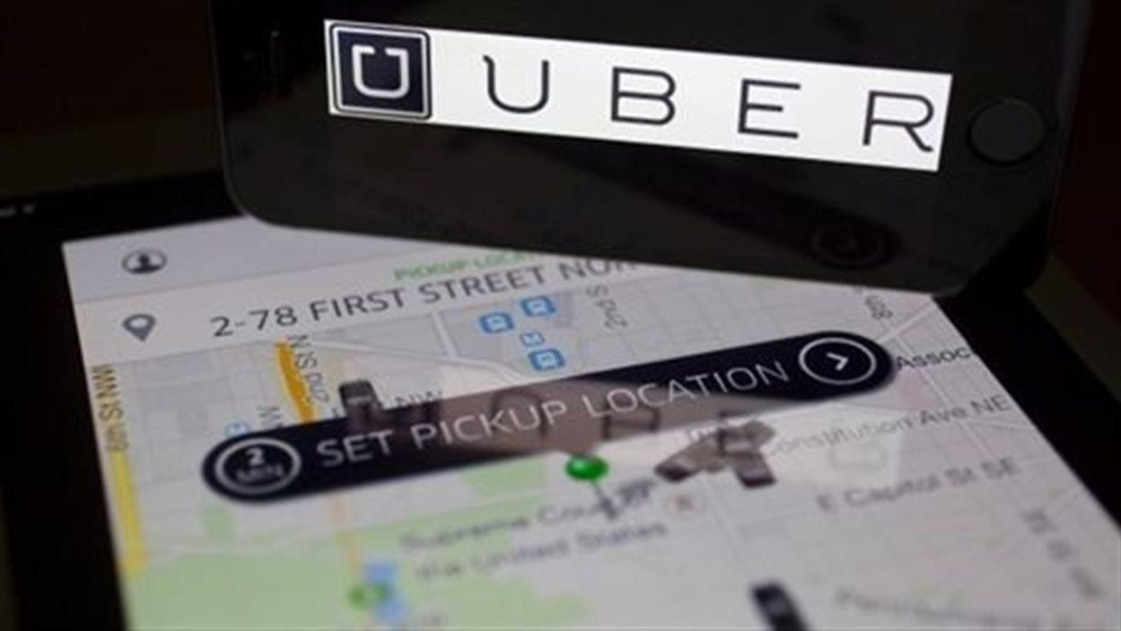 Uber perd son combat judiciaire contre Revenu Québec