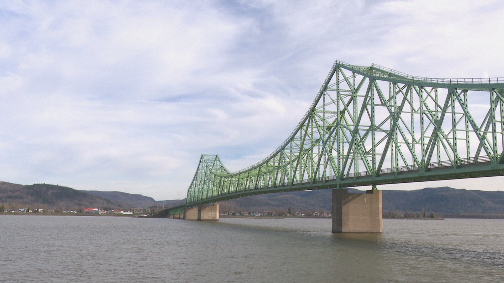 Accueil touristique à PointeàlaCroix réaction de Maurice Quesnel
