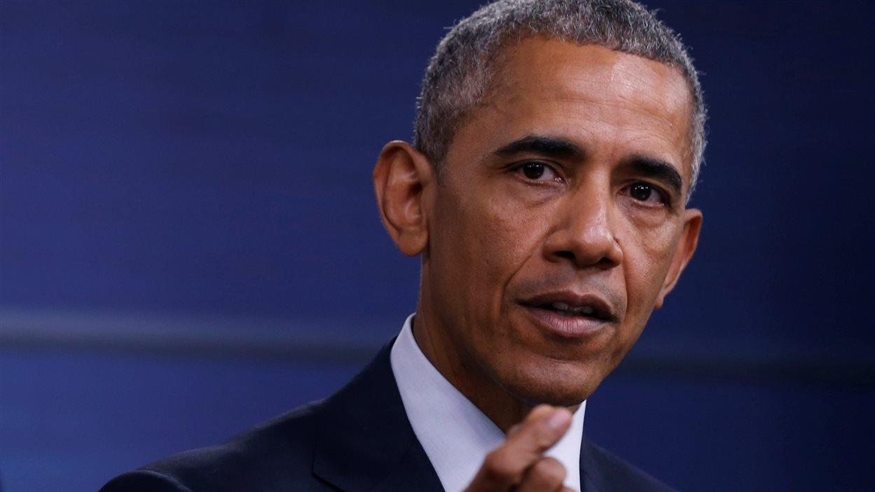Obama demande une enquête sur le piratage de l’élection présidentielle