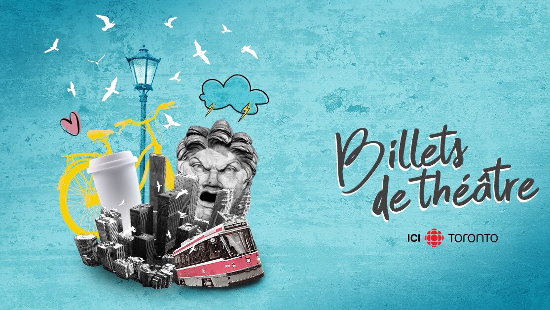 Billets de théâtre pour les 50 ans du TfT avec l
